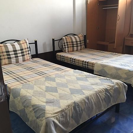 Greentea Guesthouse Krabi town Eksteriør bilde