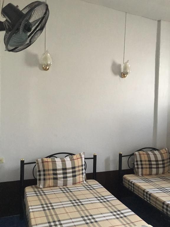 Greentea Guesthouse Krabi town Eksteriør bilde