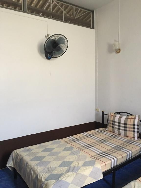 Greentea Guesthouse Krabi town Eksteriør bilde