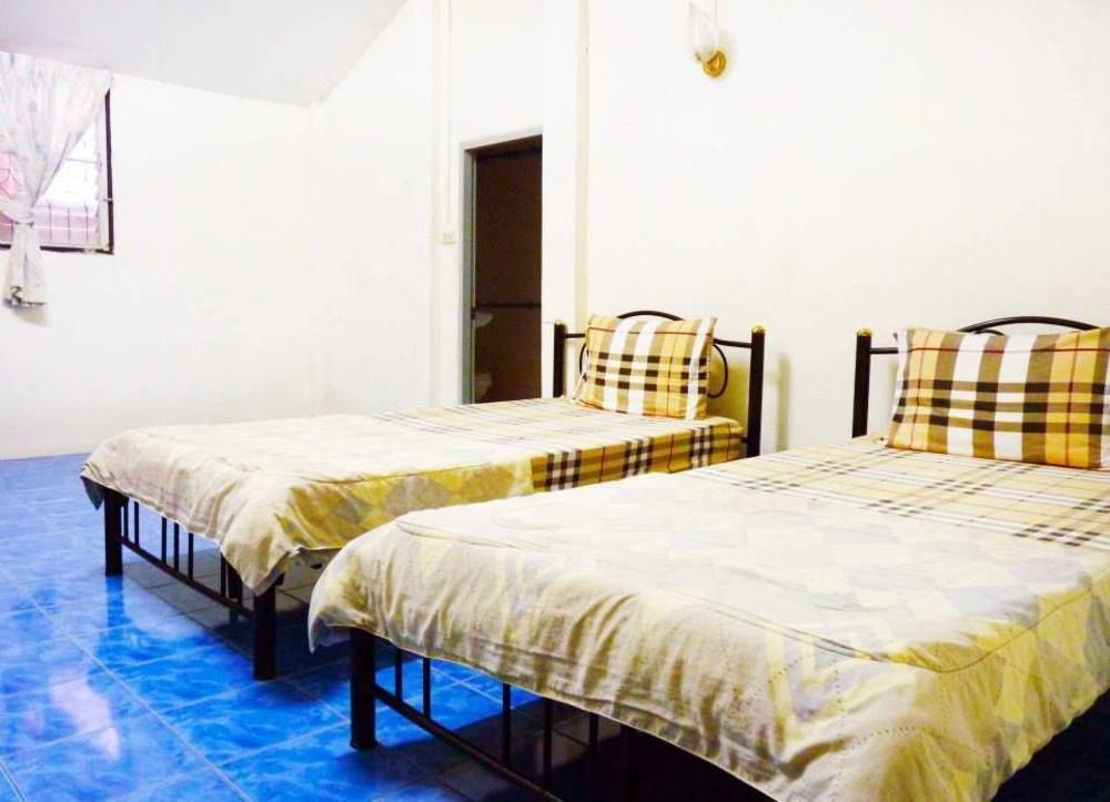 Greentea Guesthouse Krabi town Eksteriør bilde